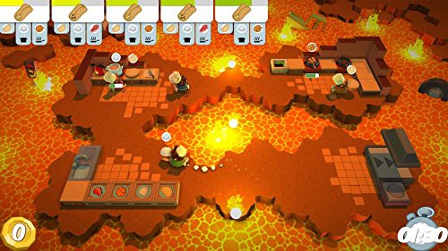 Overcooked Gourmet Edition