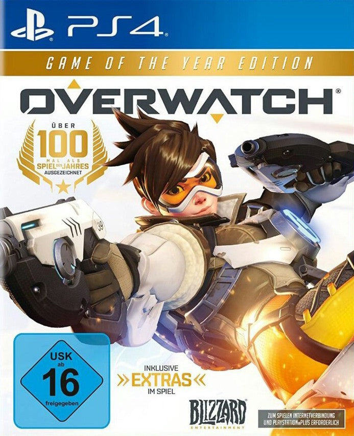 Overwatch (DE) — Game of the Year Edition