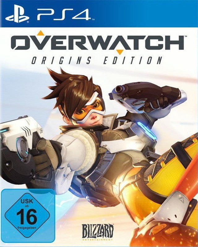 Overwatch Origins Edition (DE)