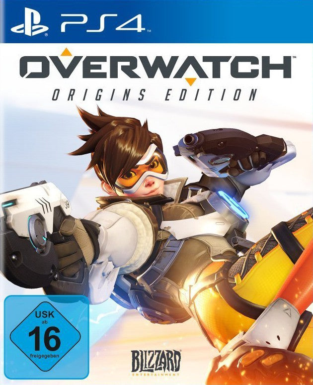 Overwatch Origins Edition (DE)