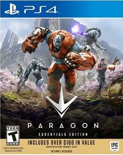 Paragon Edition (US) — Essentials