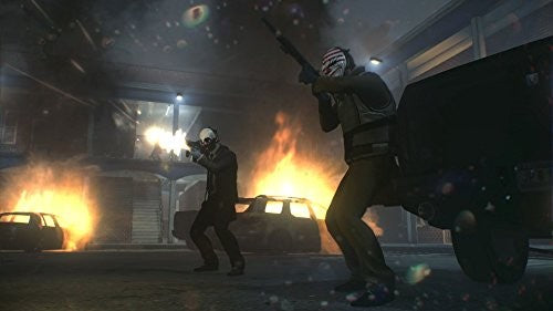 Payday 2 Crimewave Edition (GB)