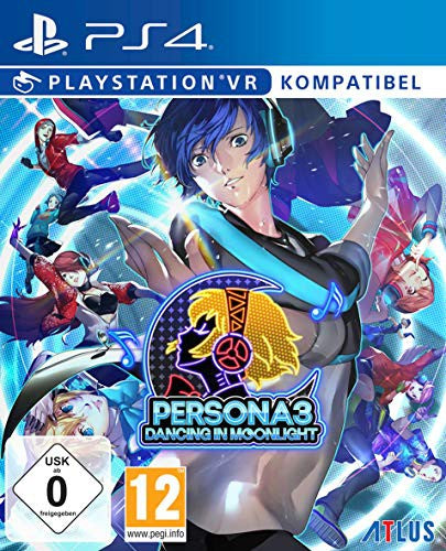 Persona 3: Dancing In Moonlight (GB)