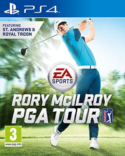 PGA Tour: Rory McIlroy