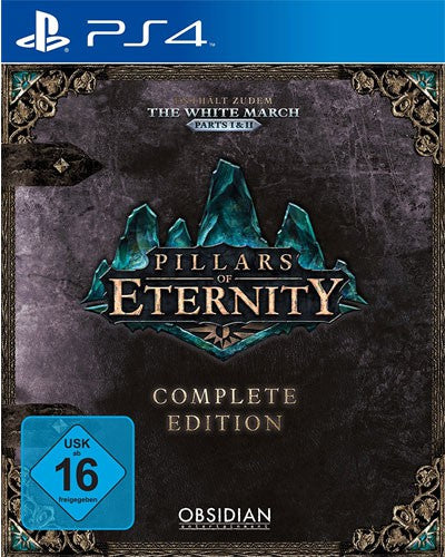 Pillars of Eternity (DE) — Complete Edition