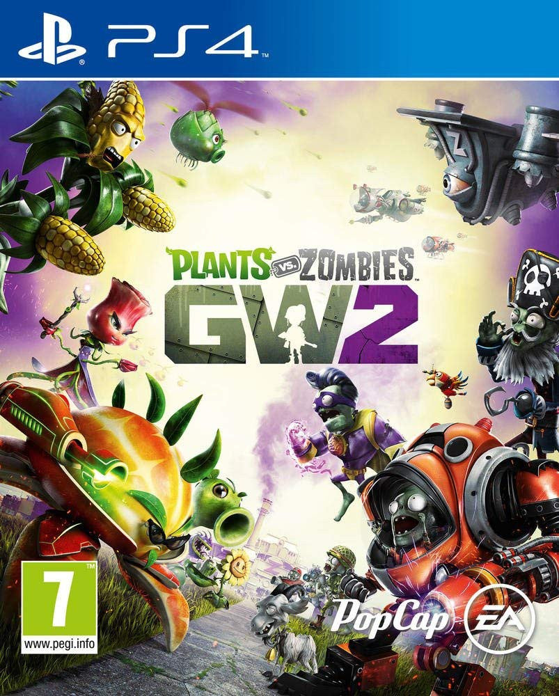Plants vs. Zombies: Garden Warfare 2 (FR)