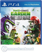 Plants vs. Zombies: Garden Warfare (DE)