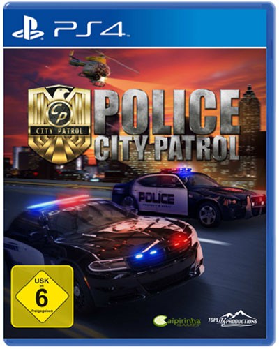 Police City Patrol