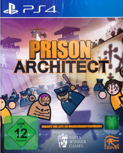Prison Architect (DE)