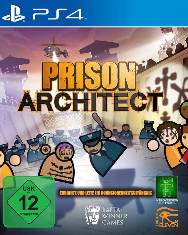 Prison Architect (DE)