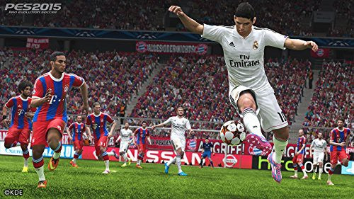 Pro Evolution Soccer 2015 / PES 15 (DE)