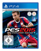 Pro Evolution Soccer 2015 / PES 15 (DE)