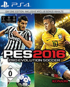 Pro Evolution Soccer 2016 / PES 16 (DE) — Day One Edition
