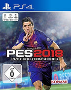 Pro Evolution Soccer 2018 / PES 18 (DE)