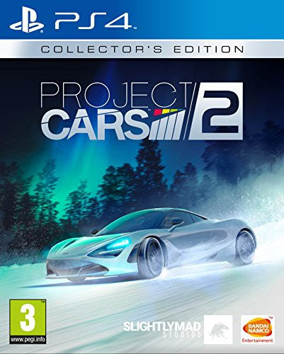 Project CARS 2 (AT) — Collector's Edition