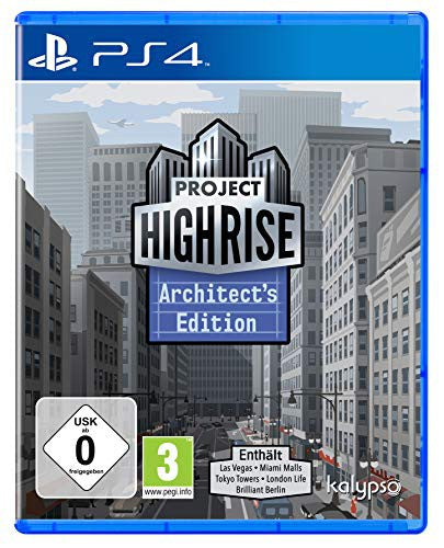 Project Highrise: Architect's Edition