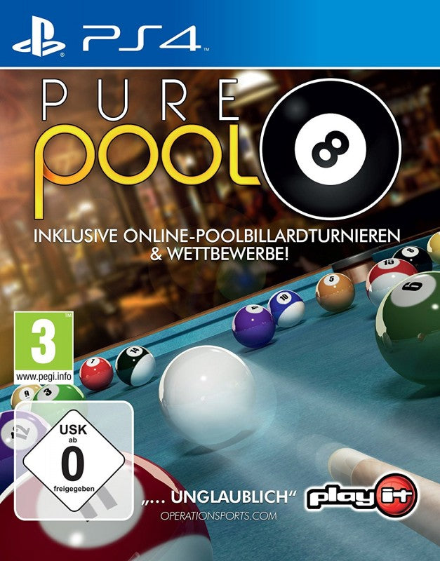 Pure Pool