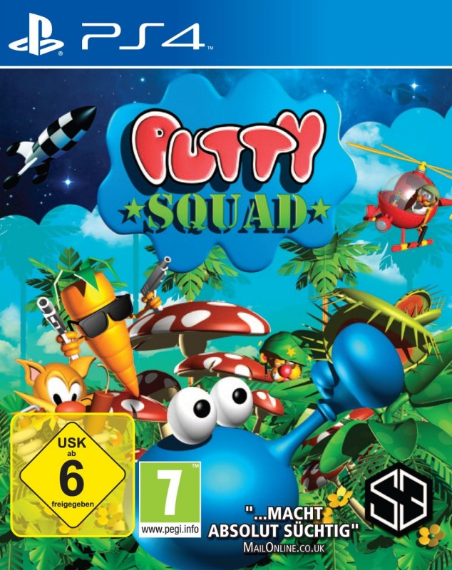 Putty Squad (DE)