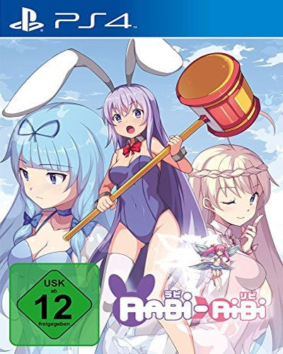 Rabi Ribi (DE)
