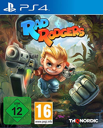 Rad Rodgers