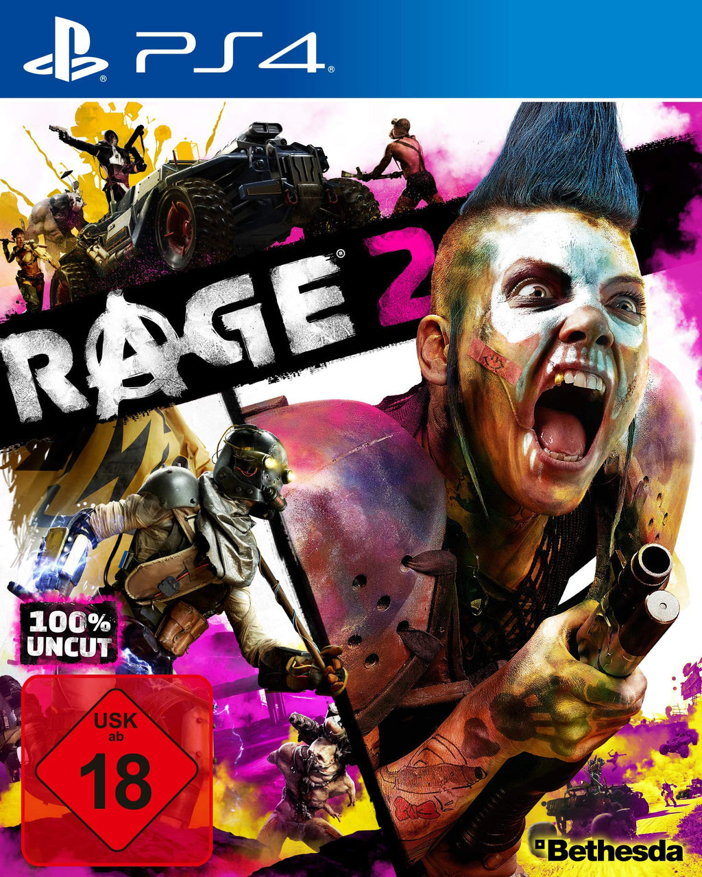 Rage 2 (DE)