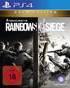 Rainbow Six: Siege (DE) — Gold Edition