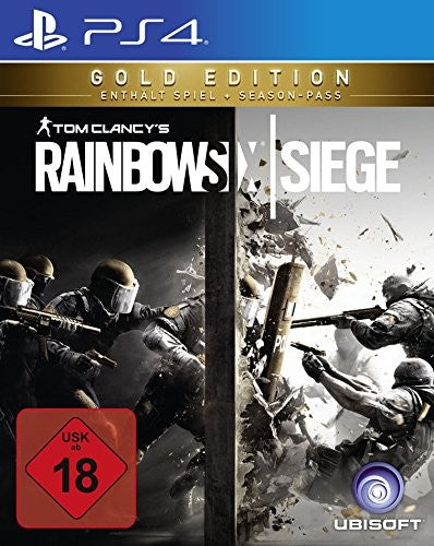 Rainbow Six: Siege (DE) — Gold Edition