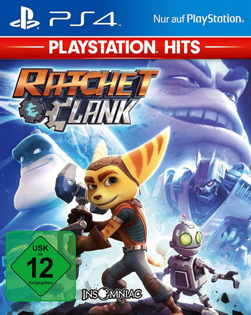 Ratchet & Clank (DE) — PlayStation Hits