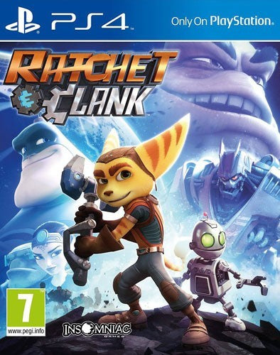 Ratchet & Clank (AT)