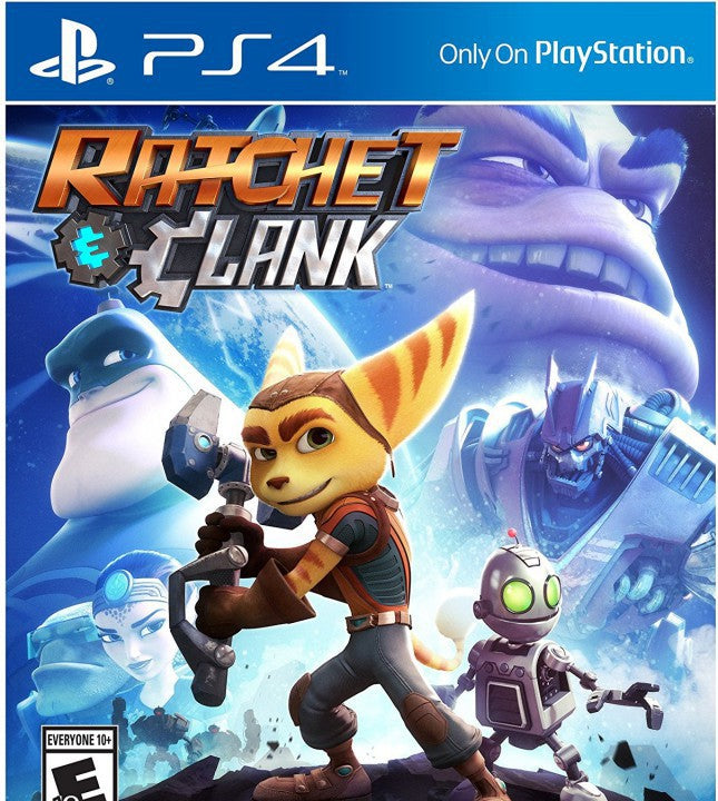 Ratchet & Clank (US)