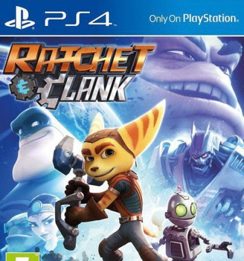 Ratchet & Clank (AT)