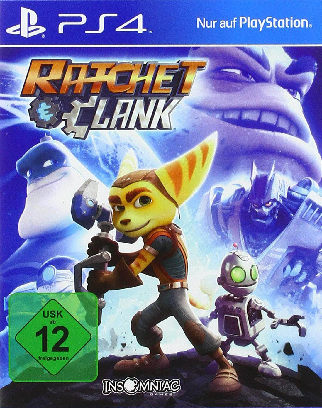 Ratchet & Clank (DE)