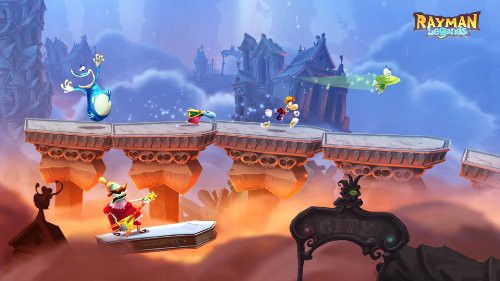 Rayman Legends (DE)