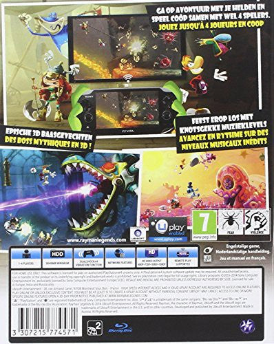 Rayman Legends (GB)