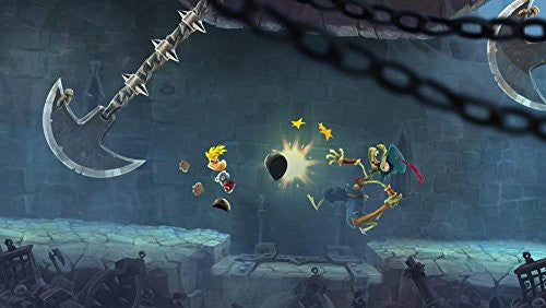Rayman Legends (GB)