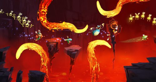 Rayman Legends (DE)