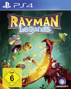 Rayman Legends (DE)