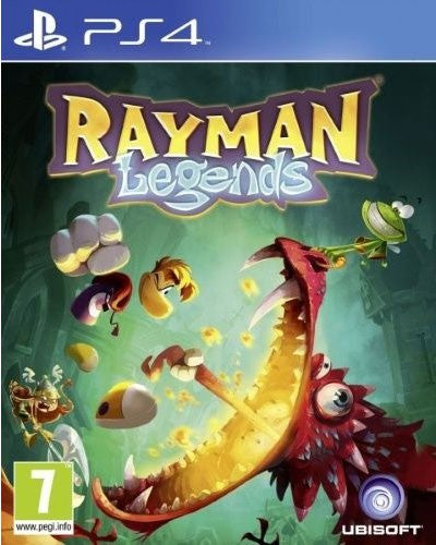 Rayman Legends (GB)
