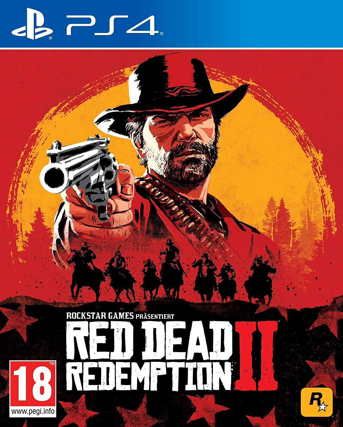 Red Dead Redemption 2 (AT)