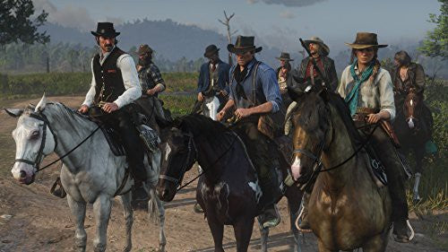 Red Dead Redemption 2 Ultimate Edition (DE) — Steelbook