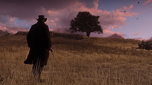 Red Dead Redemption 2 Ultimate Edition (DE) — Steelbook