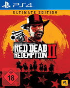 Red Dead Redemption 2 Ultimate Edition (DE) — Steelbook