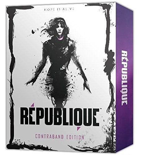 SA 2092: Republique Limited Contraband Edition (DE)
