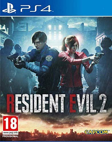 Resident Evil 2 - Remake (AT)
