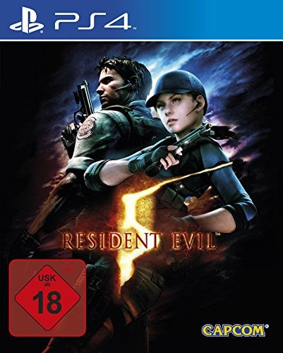 Resident Evil 5 (DE)