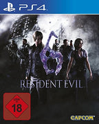 Resident Evil 6 (DE)