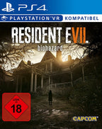 Resident Evil VII: Biohazard (DE)
