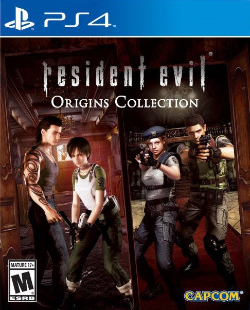 Resident Evil: Origins Collection (US)