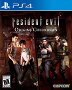 Resident Evil: Origins Collection (US)