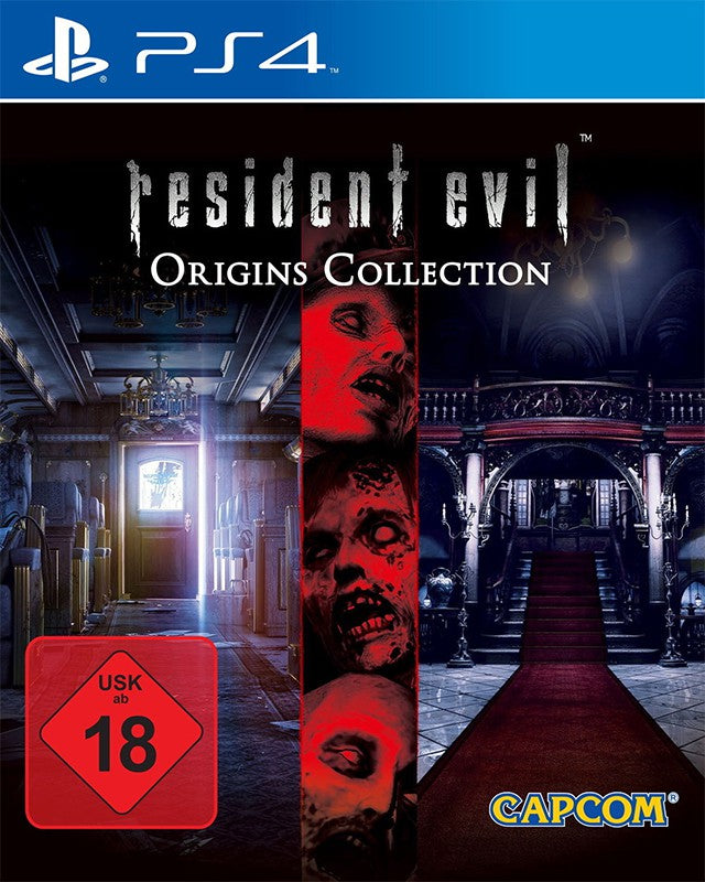 Resident Evil: Origins Collection (DE)